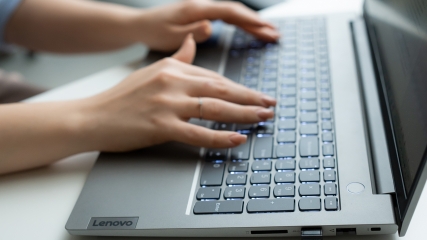 Користуйтесь сучасним обладнанням